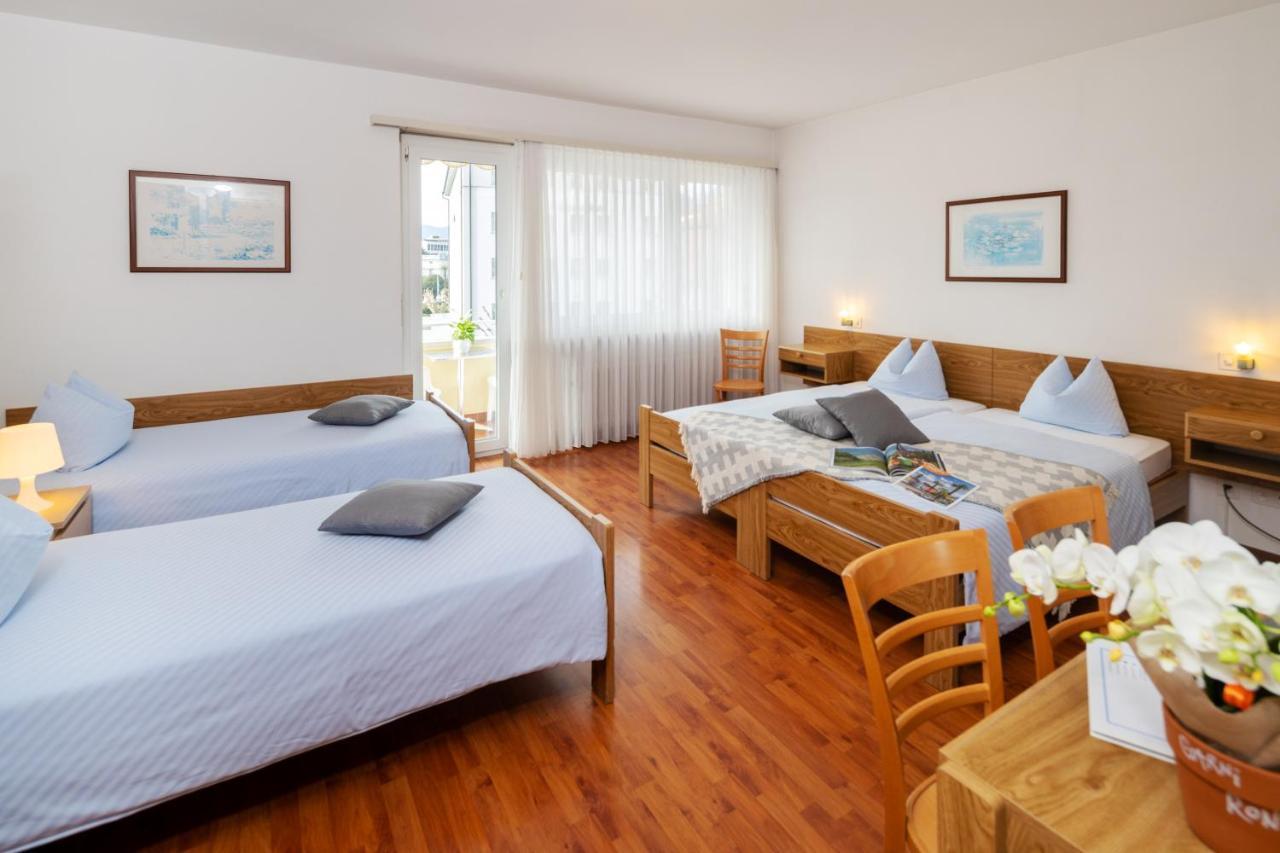 Hotel Rondinella לוקרנו מראה חיצוני תמונה