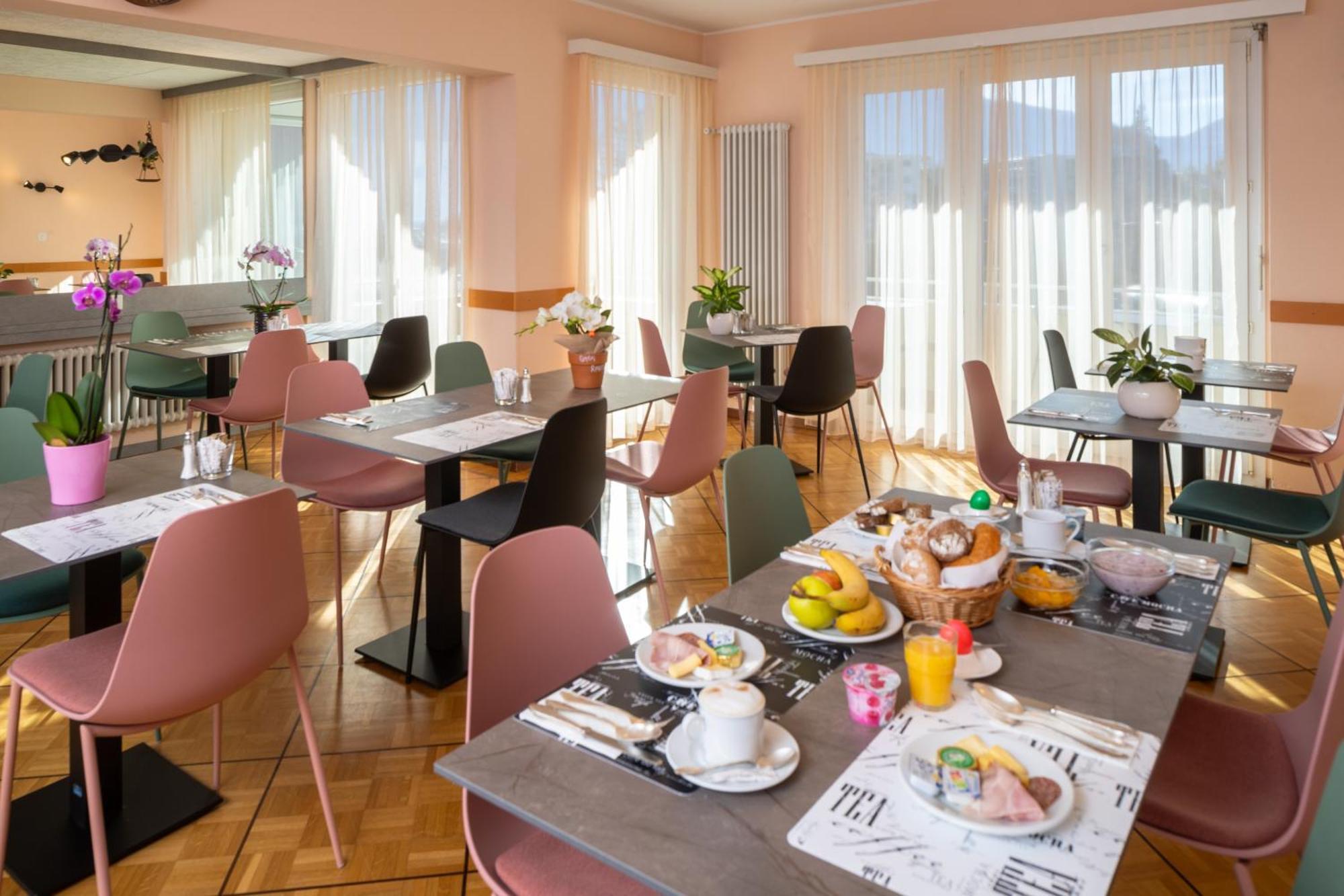 Hotel Rondinella לוקרנו מראה חיצוני תמונה