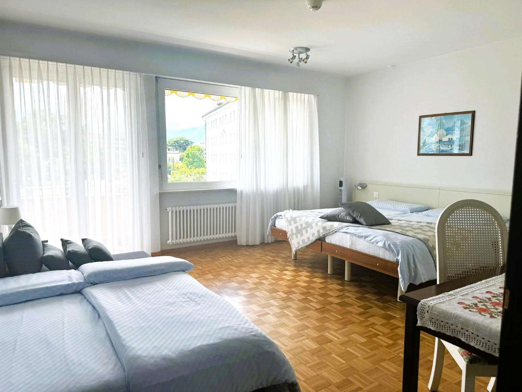 Hotel Rondinella לוקרנו חדר תמונה