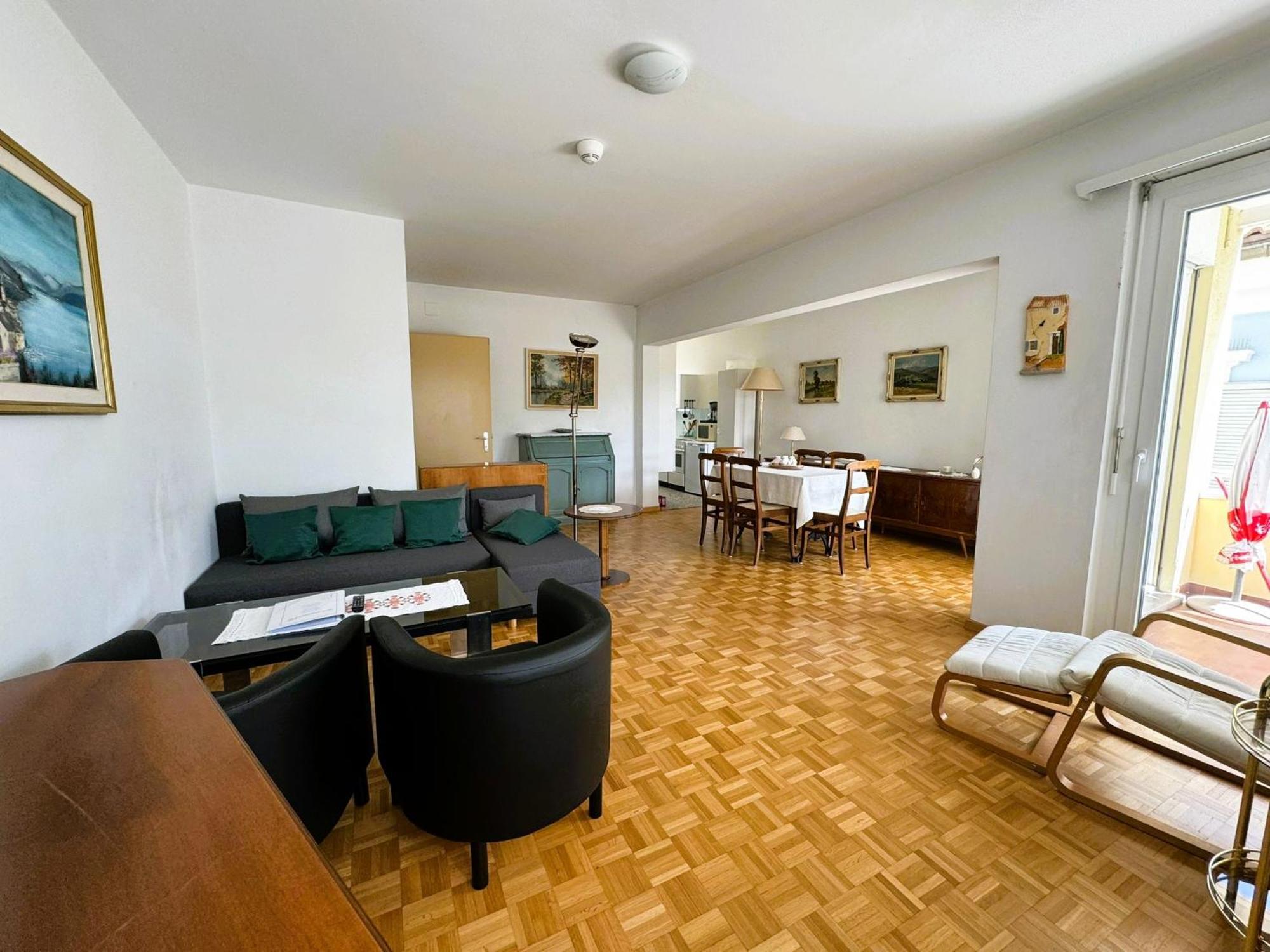Hotel Rondinella לוקרנו חדר תמונה